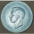 Great Britain: Two Shillings 1951 | **XF  AUC**