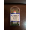 Memory 8GB Ddr4 Kingston 2666mhz KCP426SS8/8 - Brand new