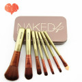 NK4 Make Up Brush Set 7 Piece Kit Professional