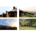 MAGNIFICENT VIEWS at Crystal Springs Mountain Lodge, 8-12 February 2021 (Sleep 4) Midweek