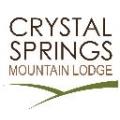 4 nights stay @ Crystal Springs Mountain Lodge, Midweek 13 -17 May 2019 (Sleep 4 )