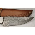 Quality Handmade Damascus Steel Knife