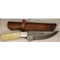 Quality Handmade Damascus Steel Knife
