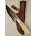 Quality Handmade Damascus Steel Knife