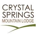 !! SWEEPING VIEWS ! 4-night stay @ Crystal Springs Mountain Lodge 9-13 October 2023 (sleep 4)