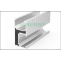 Roof Solar Mounting System-  Aluminium AL6005-T5 Solar PV Rails for Solar Photovoltaic PV