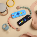 Myndmeds Baby Silicone Remote Control Shaped baby Teether
