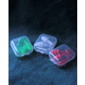 Earplugs for hearing protection