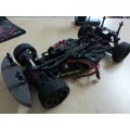 HPI - Racing Sprint 2 FLUX (WITH Porsche 911 GT3 RS Body)