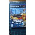 PS2 - Heros Of The Pacific