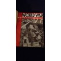 World War 1 Pictured History 1914-1918 Parts 1 to 52 Ed. Sir John Hammerton Bound in 2 books