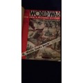 World War 1 Pictured History 1914-1918 Parts 1 to 52 Ed. Sir John Hammerton Bound in 2 books