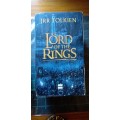 Lord of the Rings Paperback Book Set