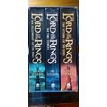 Lord of the Rings Paperback Book Set