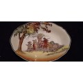Royal Doulton The Gleaners Bowl/Plate