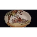 Royal Doulton The Gleaners Bowl/Plate