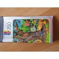 Heye Puzzles x 2: High Life By Loup 750 Piece and Mama Leone 1000 Piece Puzzle