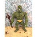 1985 Original Moss Man Complete with Mace Masters Of The Universe Motu