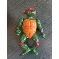 Teenage Mutant Ninja Turtles 1988 Raphael figurine