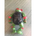 Teenage Mutant Ninja Turtles 1988 Raphael figurine