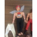 Mixed figurines toy lot 3
