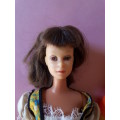 1966 Vintage Francie Barbie doll