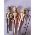 Vintage Barbie and friends lot-TLC
