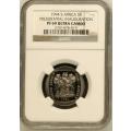 1994 R5 Presidential Inuaguration - NGC Graded PF69 Ultra Cameo
