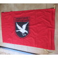 AWB NOORD NATAL WENKOMMANDO ORIGINAL FLAG-MEASURES 140X90CM
