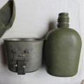 SADF WATER BOTTLE WITHOUT LID-COMES WITH FIRE BUCKET