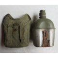 SADF WATER BOTTLE WITH FIRE BUCKET- NO LID