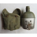 SADF WATER BOTTLE WITH FIRE BUCKET- NO LID