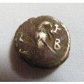 ROMAN COIN ALEXANDRIA CLAUDIUS 11- 268-270-AUTHENTIC -MEASURES 20MM