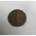ROMAN COIN VALENS 365-378 AD-MEASURES 15MM-AUTHENTIC
