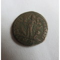 ROMAN COIN LIANIUS-308-324 AD-MEASURES 20MM-AUTHENTIC