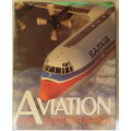 AVIATION IN SOUTH AFRICA BY HERMAN POTGIETER-1ST EDITION PUBLISHED 1986-HARDCOVER WITH DUSTCOVER-160