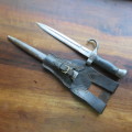 FRENCH 1892/17-1916 BAYONET FOR THE BERTIES CARBINE-USED BY FRENCH FOREIGN LEGION/FUSILIERS MARINES-