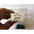 ATLAS MADE IN ITALY 2162 WDT-GN N SCALE