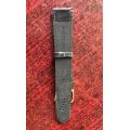 18 MM GENUINE LEATHER WATCH BAND-EXTENDED LENGTH 200MM