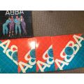 BEST OF ABBA COLLECTION-6 VINYL LP'S IN ORIGINAL BOX