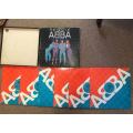 BEST OF ABBA COLLECTION-6 VINYL LP'S IN ORIGINAL BOX