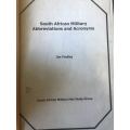 SA ABBREVIATIONS & ACRONYMS FROM 1903 COMPILED BY JIM FINDLAY-SPIRAL BOUND PHOTOCOPY- 27 PAGES