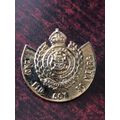 SA ENGINEERS 2ND FIELD COY 50 YEARS PIN BADGE-DIAMETER 25 MM