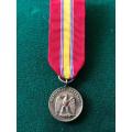US MINIATURE GULF CAMPAIGN MEDAL