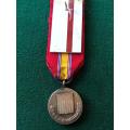 US MINIATURE GULF CAMPAIGN MEDAL