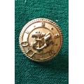 US STEAMSHIP, GILT OFFICERS BUTTON