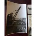 SELECTION OF ORIGINAL WW2 PHOTOS-SOLD TOGETHER 10 IN TOTAL