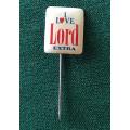 LORD EXTRA VINTAGE CIGARETTES STICK PIN-1960`S