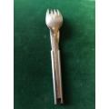 BORDER WAR PERIOD-STAINLESS STEEL CUTLERY SET WITH 2X FORKS