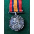 FULL SIZE QSA TO MR. W. BARBOUR IMP. M.I.R.L.Y-THE MEDALS UNRESEARCHED